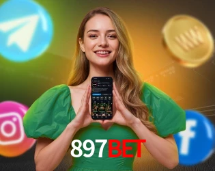 Interface do App 897bet
