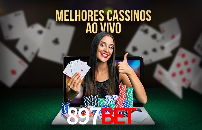 Bônus de Boas-vindas 897bet