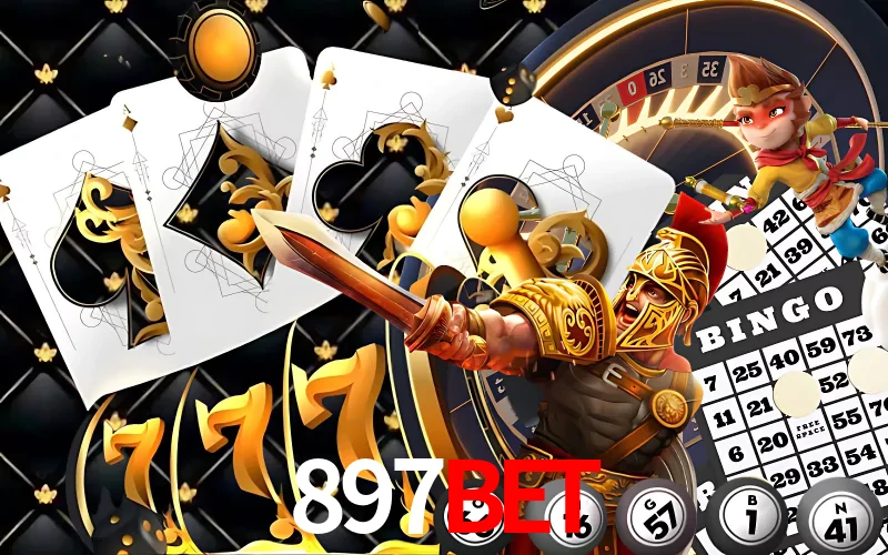Mesa de Blackjack 897bet