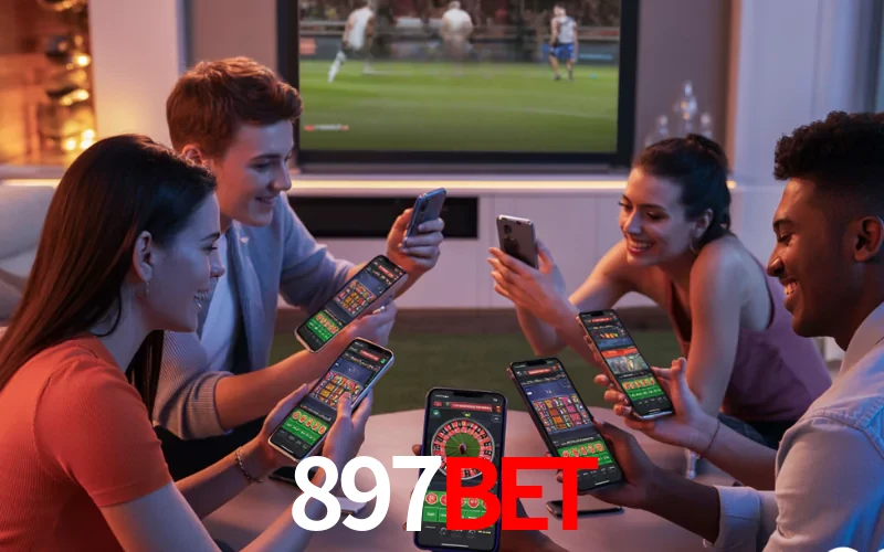 Design Responsivo 897bet