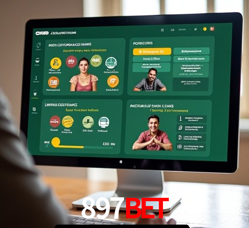 Promoções Sazonais 897bet